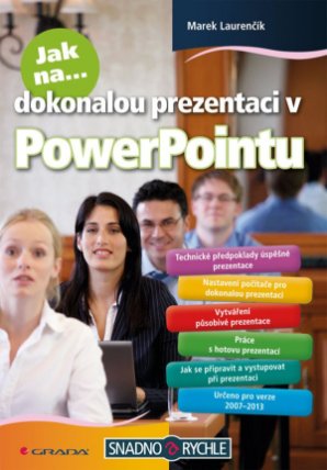 Jak na dokonalou prezentaci v PowerPointu