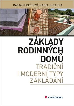 Základy rodinných domů