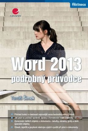 Word 2013 - podrobný průvodce