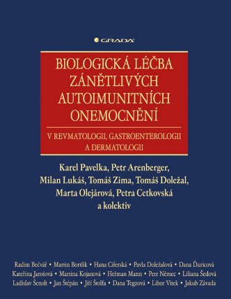 Biologická léčba zánětlivých autoimunitních onemocnění