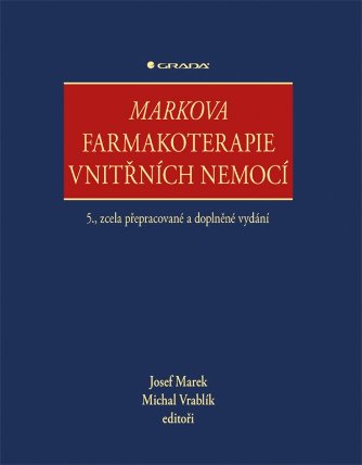 Markova farmakoterapie vnitřních nemocí