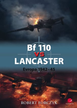Bf 110 vs Lancaster 1942–45