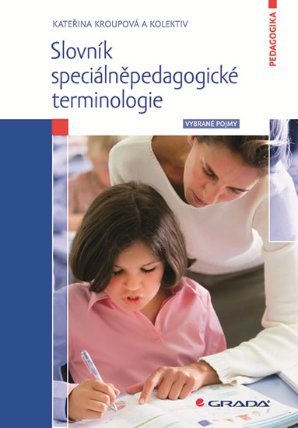Slovník speciálněpedagogické terminologie