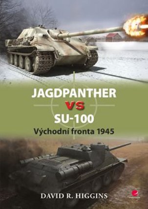 Jagdpanther vs SU–100 - Východní fronta 1945 
