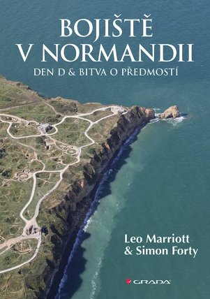 Bojiště v Normandii