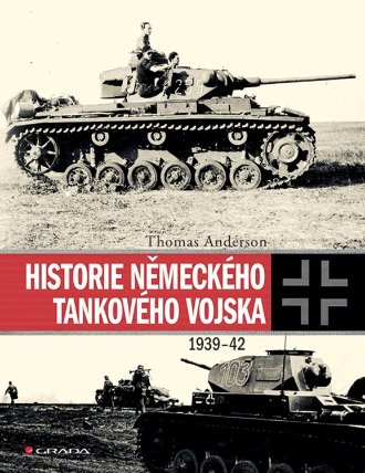 Historie německého tankového vojska