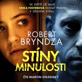 Stíny minulosti - 2 CDmp3 (Čte Martin Stránksý) - audiokniha