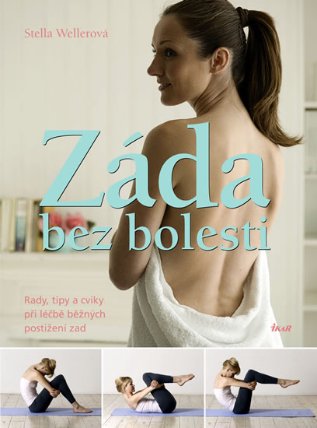 Záda bez bolesti - Rady, tipy a cviky při léčbě běžných postižení zad