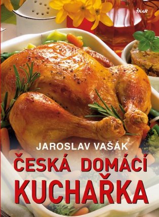 Česká domácí kuchařka