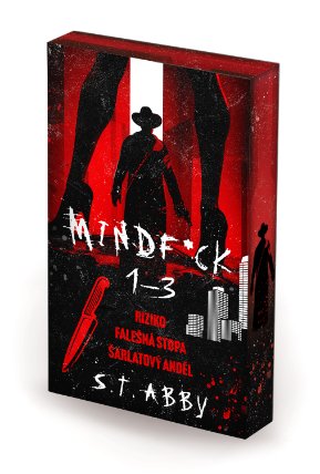 Mindf*ck (1–3) – komplet