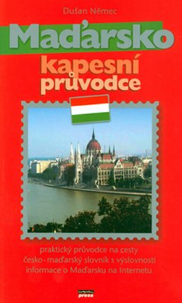 Maďarsko - kapesní průvodce