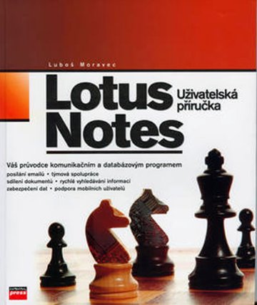 Lotus Notes - Uživatelská příručka
