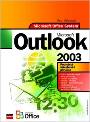 Outlook 2003 - Podr. uživ. příručka