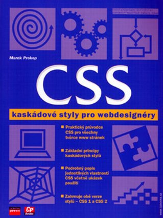 CSS KASKÁDOVÉ STYLY PRO WEBDESIG