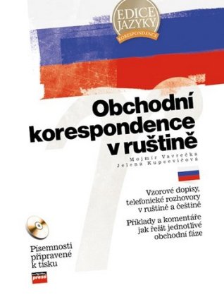 Obchodní korespondence v ruštině