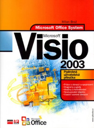 MICROSOFT VISIO 2003 PODR. PŘÍRU