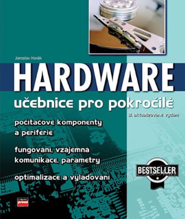Hardware učebnice pro pokročilé - 2. vydání