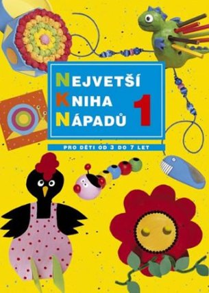 Velká kniha her - hry v místnosti