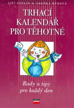 Trhací kalendář pro těhotné