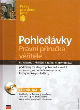 Pohledávky - Právní příručka věřitele