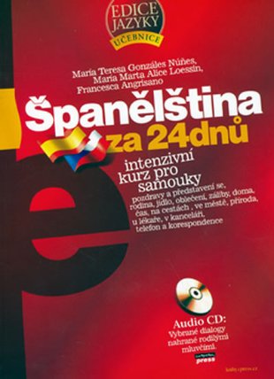 Španělština za 24 dnů