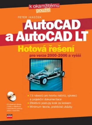 AutoCAD a AutoCAD LT - hotová řešení