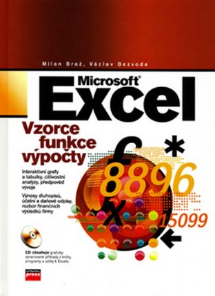 Microsoft Excel - vzorce, funkce, výpočty