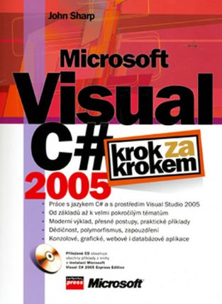 Visual C# 2005 - Krok za krokem