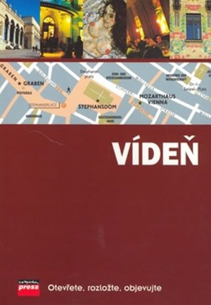 Vídeň + plán