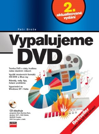 Vypalujeme DVD