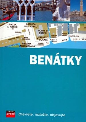 Benátky + plán