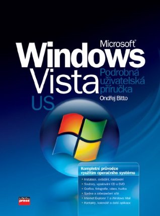 Microsoft Vindows Vista - podrobná uživatelská příručka