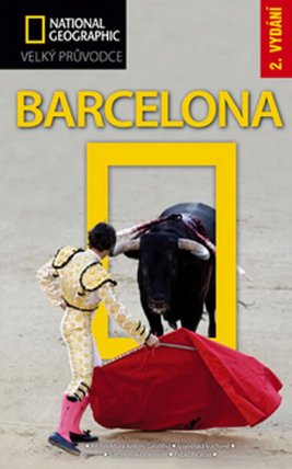 Barcelona velký prův. NG