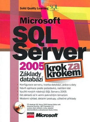 SQL Server 2005 - krok za krokem