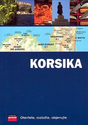 Korsika + plán