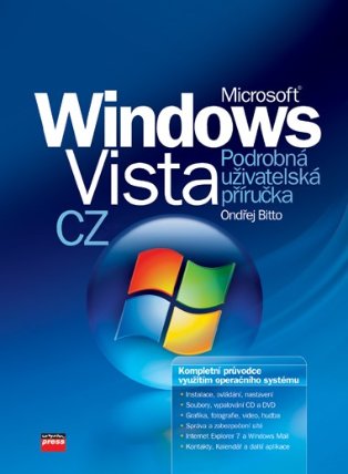 Microsoft Windows Vista CZ - Podrobná uživatelská příručka