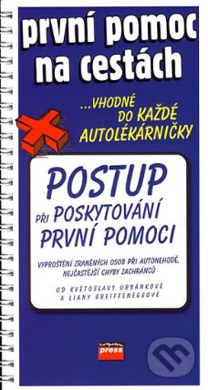 První pomoc na cestách