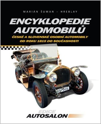 Encyklopedie automobilů