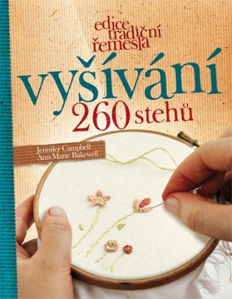 Vyšívání 260 stehů