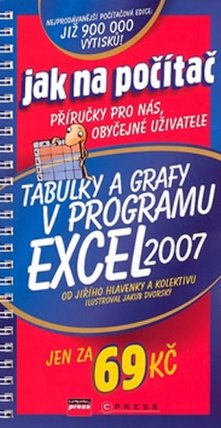 Tabulky a grafy Excel 2007 - JNP