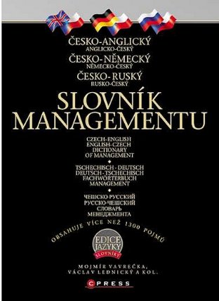 Slovník managementu - Č/A, Ć/N, Ć/R