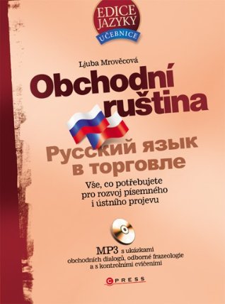 Obchodní ruština - CDmp3