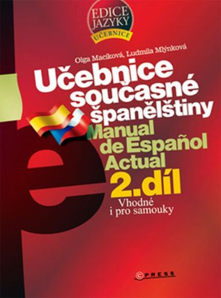 Učebnice současné španělštiny 2.