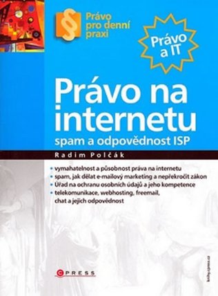 Právo na internetu