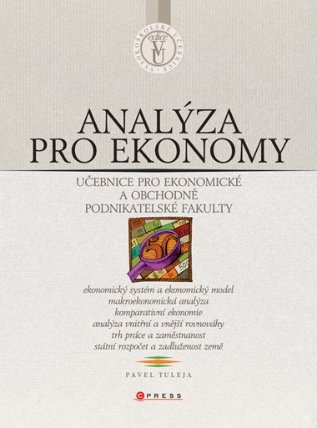 Analýza pro ekonomy