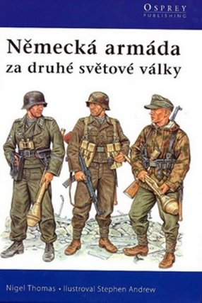 Německá armáda za druhé světové války