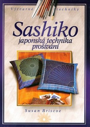 Sashiko - Japonská technika prošívání