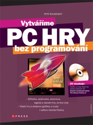 Vytváříme pc hry bez programování