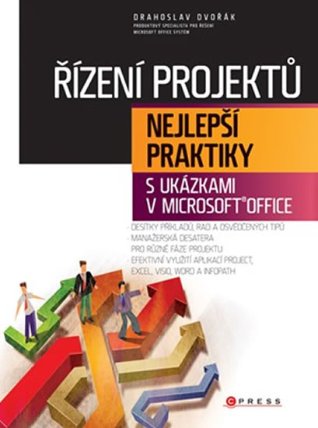 Řízení projektů - Nejlepší praktiky s ukázkami v Microsoft Office