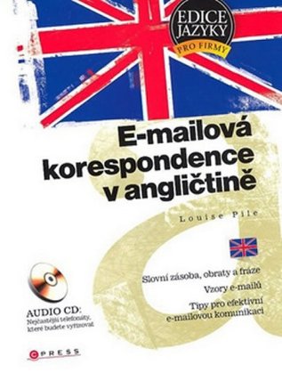 E-mailová korespondence v angličtině